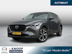 Mazda CX-5 - 2.0 e-SkyActiv-G M Hybrid 165 Advantage | Dealeronderhouden | Trekhaak | 360 Camera |