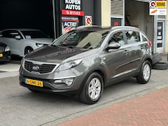 Kia Sportage - 1.6 GDI Vibe Navi Clima Camera PDC