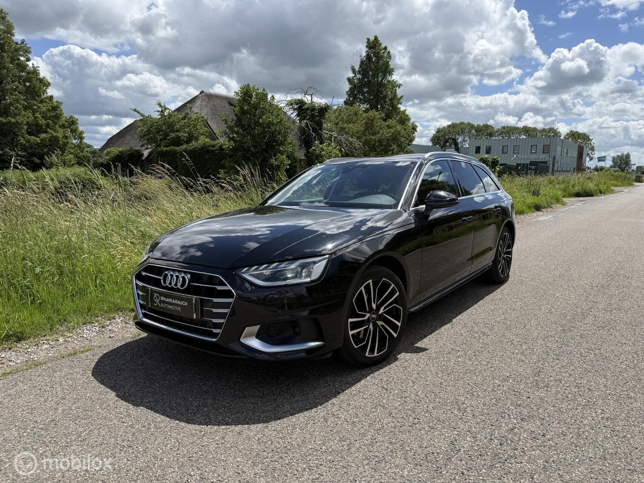 Audi A4 Avant - 40 TFSI Pro Line 40 TFSI Pro Line - AutoWereld.nl