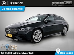 Mercedes-Benz CLA-klasse Shooting Brake - 250 e Star Edition AMG Plug-In Hybride AMG Line | Night Pakket | Panorama Schuif-Kanteldak