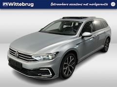 Volkswagen Passat Variant - 1.4 TSI PHEV GTE / AUTOMAAT/ PANO/ LEER/ APP-CONNECT/ ACC/ PARK.SENSOREN + CAMERA/ STOELVE