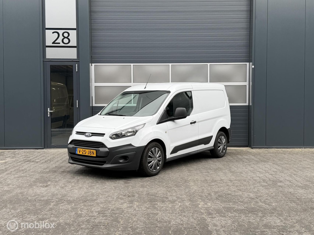 Ford Transit Connect - L1 1.0 Benzine Airco Marge! - AutoWereld.nl