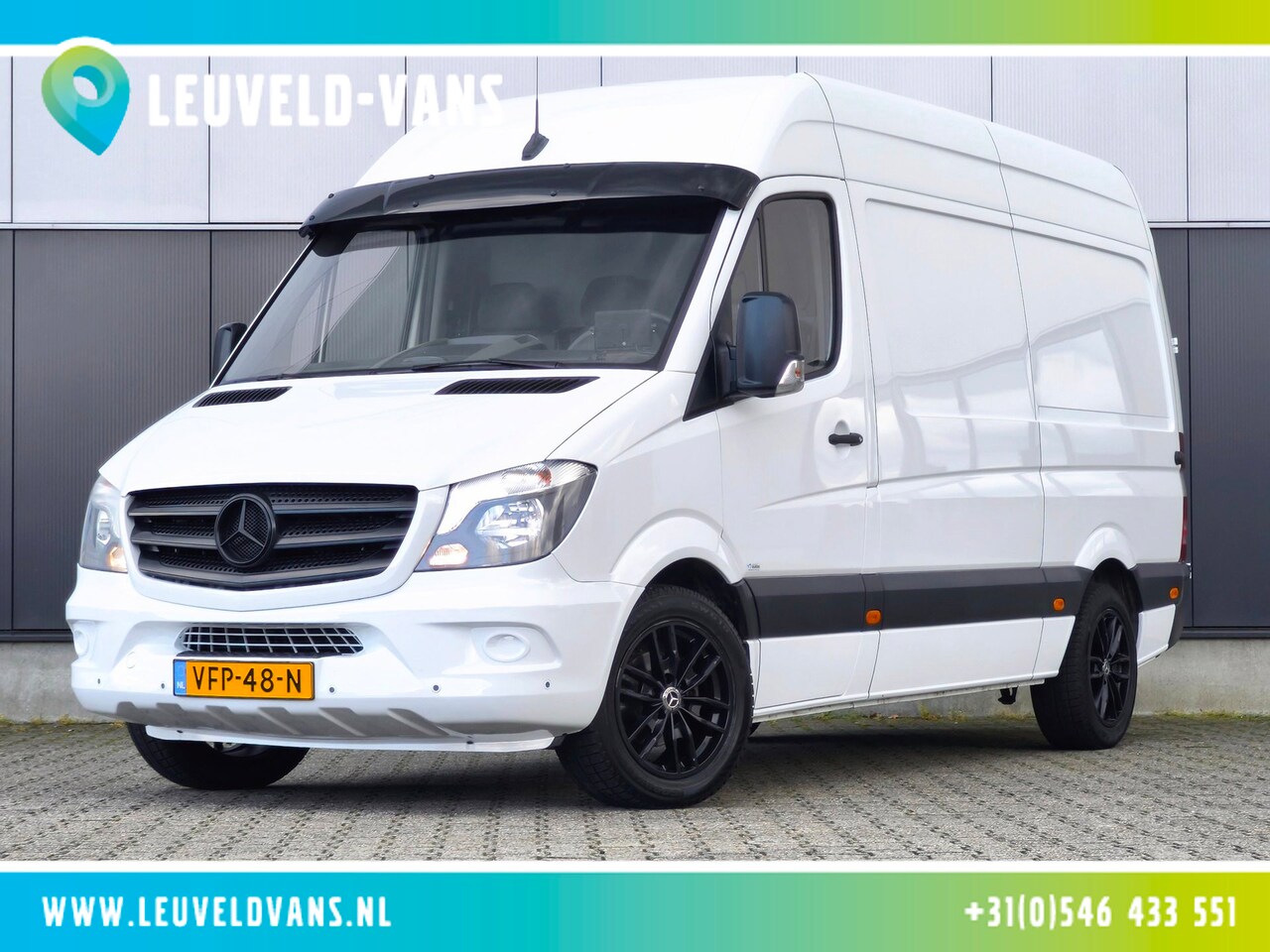 Mercedes-Benz Sprinter - 314 7t AUTOMAAT CRUISE AIRCO PDC TREKHAAK - AutoWereld.nl