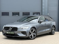 Volvo V60 - T8 Twin Engine AWD R-Design|360|Pano|HuD|Trekhaak