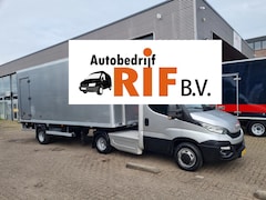 Iveco Daily - 40C17 B/E 10T Kuhlkoffer Supra 750 +30C/-30C st380V