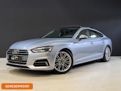 Audi A5 Sportback - 40 TFSI Sport Pro Line | Panoramadak | Lederen sportstoelen