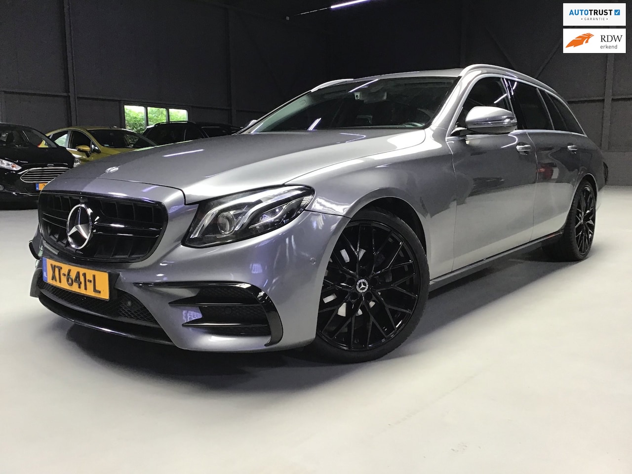 Mercedes-Benz E-klasse Estate - 220 d Premium Plus I Camera I Navi I Clima I Cruise I New Banden + Kln Brt I Led I Open Da - AutoWereld.nl