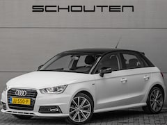 Audi A1 Sportback - 1.0 TFSI Sport S-Line Navi Bluetooth 1e Eig Ori NL 17"