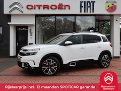 Citroën C5 Aircross - PureTech 180PK S&S EAT8 aut. Business Plus, Rijklaarprijs | Trekhaak | 19 inch wielen | El