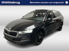Skoda Octavia Combi - 1.4 TSI iV PHEV Style / AUTOMAAT/ PANO/ CRUISE CONTROL/ STUUR+STOELVERWARM./ SMARTLINK/ ME