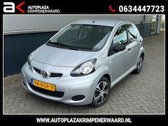 Toyota Aygo - 1.0-12V Access Airco Nieuwe apk perfect rijdende auto