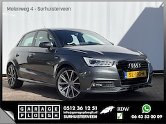 Audi A1 Sportback - 1.0 TFSI Sport 2xS-Line Xenon Navi