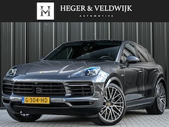 Porsche Cayenne Coupé - 3.0 E-Hybrid | NL Auto | Dealer Onderhouden | 18-Wegs Memory Seats | Panoramadak | 360 Cam