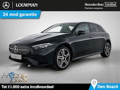 Mercedes-Benz A-klasse - 250 e Business Solution AMG | Nightpakket | Smartphone-integratie | Panoramaschuifdak | Mu