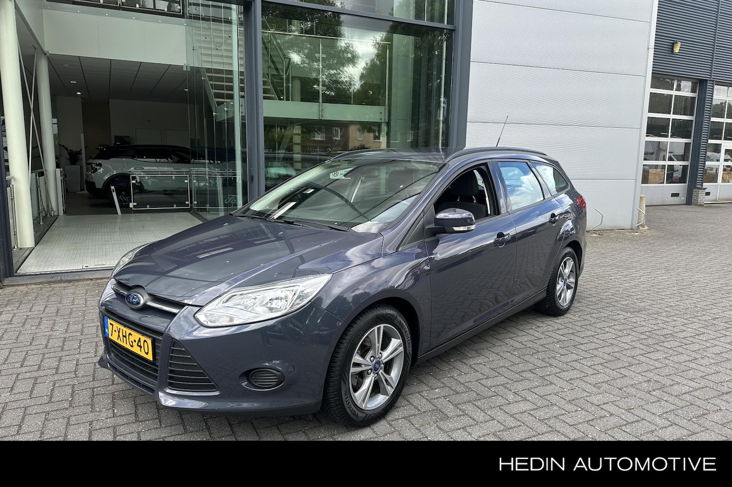 Ford Focus Wagon - 1.0 EcoBoost Edition | Distributieriem vervangen! | Volledig dealer onderhouden! | All-Sea - AutoWereld.nl