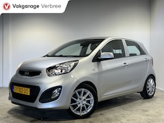 Kia Picanto - 1.2 CVVT ISG Comfort Pack | NL auto | 1ste Eigenaar | LM Velgen | Airco |