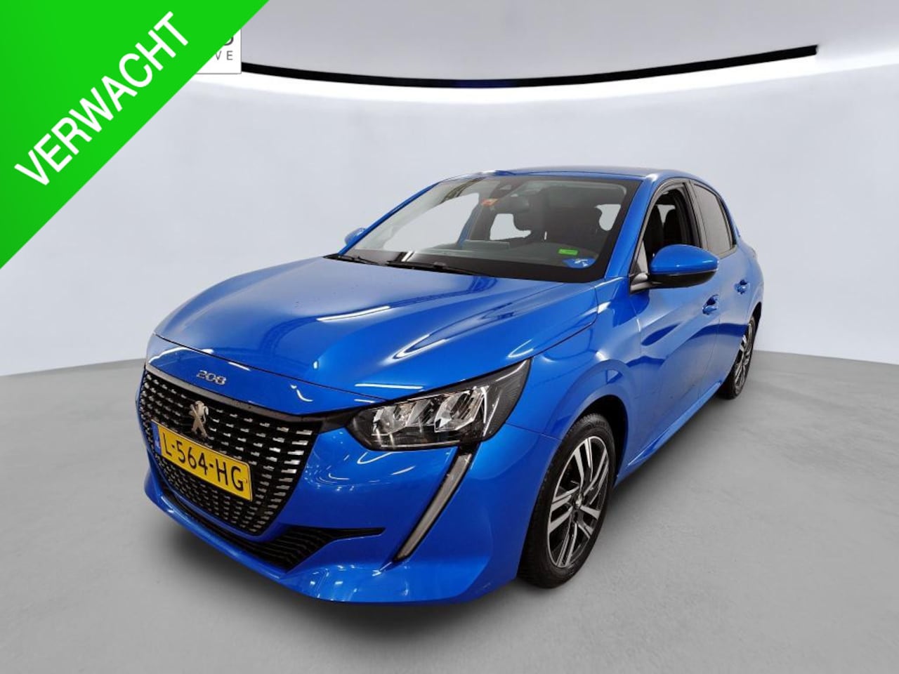 Peugeot 208 - 1.2 PureTech Allure Pack NL-AUTO | NAVI | AIRCO | TREKHAAK - AutoWereld.nl