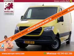 Mercedes-Benz Sprinter - 317 CDI 170pk RWD L2H1 9G Automaat Airco/Navi/Trekhaak 3500kg 08-2021