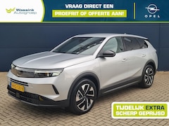 Opel Grandland - 1.2 Turbo Hybrid 145pk GS | Navigatie Pro | Head-Up Display | 360 Graden Camera | Stoel-/S