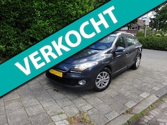 Renault Mégane Estate - 1.5 dCi Expression MET JAAR APK