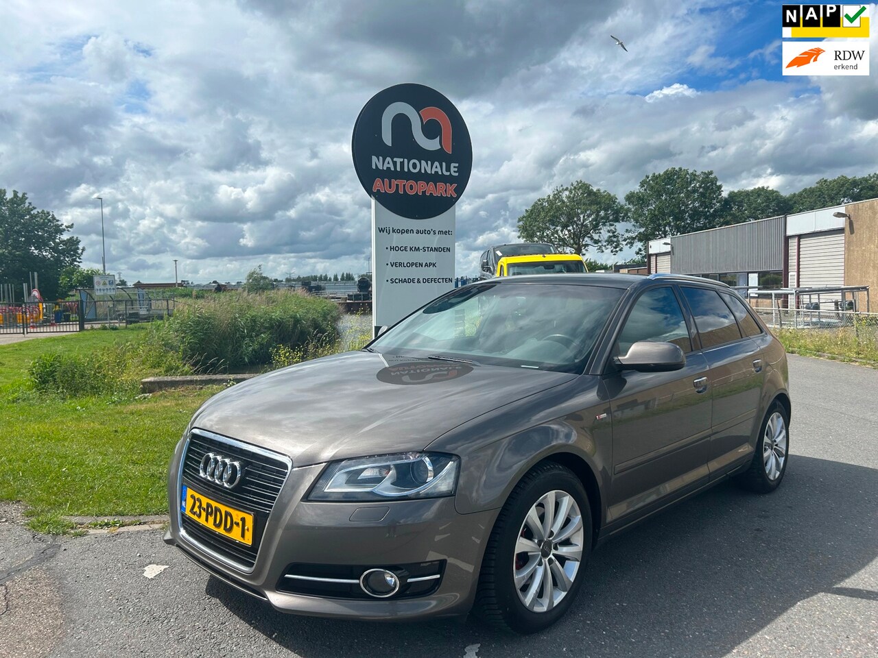 Audi A3 Sportback - 1.2 TFSI Ambition Pro Line S 1.2 TFSI Ambition Pro Line S - AutoWereld.nl