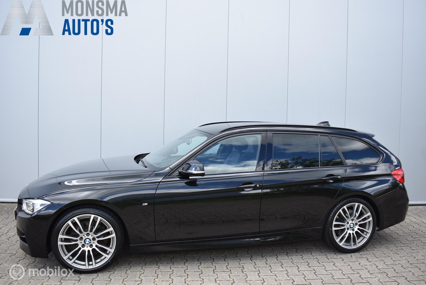 BMW 3-serie Touring - 330d M Sport Executive 330d M Sport Executive - AutoWereld.nl
