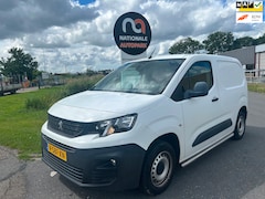 Peugeot Partner - 2019 * 1.6 BlueHDI Asphalt * Euro 6 * NIEUWE APK * KM NAP