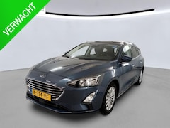 Ford Focus Wagon - 1.0 EcoBoost Hybrid Titanium X Business NL-AUTO | ELEKTRISCHE KLEP | CAMERA