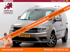 Volkswagen Caddy - 2.0 TDI 102pk L1H1 Exclusive Edition LED/ACC/Navi/2x Schuifdeur 01-2019