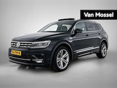 Volkswagen Tiguan Allspace - 2.0 TSI 4Motion Highline Business R | PANORAMADAK | LEDER | LED PLUS | TREKHAAK | MEMORY S