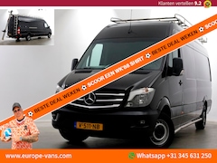 Mercedes-Benz Sprinter - 316 CDI 163pk E6 7G Automaat L3H2 Maxi Navi/Camera/Trekhaak 3500kg 03-2018