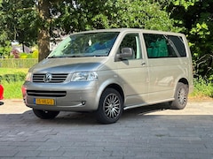 Volkswagen Transporter - 2.5 TDI 300 4Motion HIGHLINE dubbele cabine, MARGE, EXPORT, 131 PK, Cruise, Trekhaak, Airc