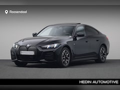 BMW i4 - eDrive40 M Sport Edition 84 kWh M-Sport Pro | Schuifdak | Hifi | Camera | Extra getint gla