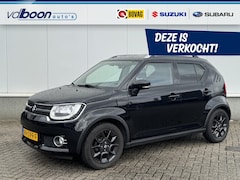 Suzuki Ignis - 1.2 Stijl Smart Hybrid | Cruise | Navi | Trekhaak