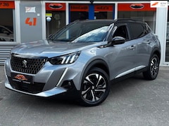 Peugeot 2008 - 1.2T GT Automaat I-Cockpit 3D CarPlay LED 1e Eigenaar bj.2022