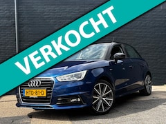 Audi A1 Sportback - 1.4 TFSI Adrenalin | S-Line | LED | Uniek Nette Auto