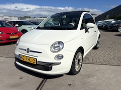 Fiat 500 - 0.9 TwinAir Lounge PANOAIRCO