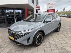 Nissan Qashqai - 1.3 MHEV Xtronic N-Connecta | Navi | 360 Camera | Trekhaak | 26.962 km Dealeronderhouden