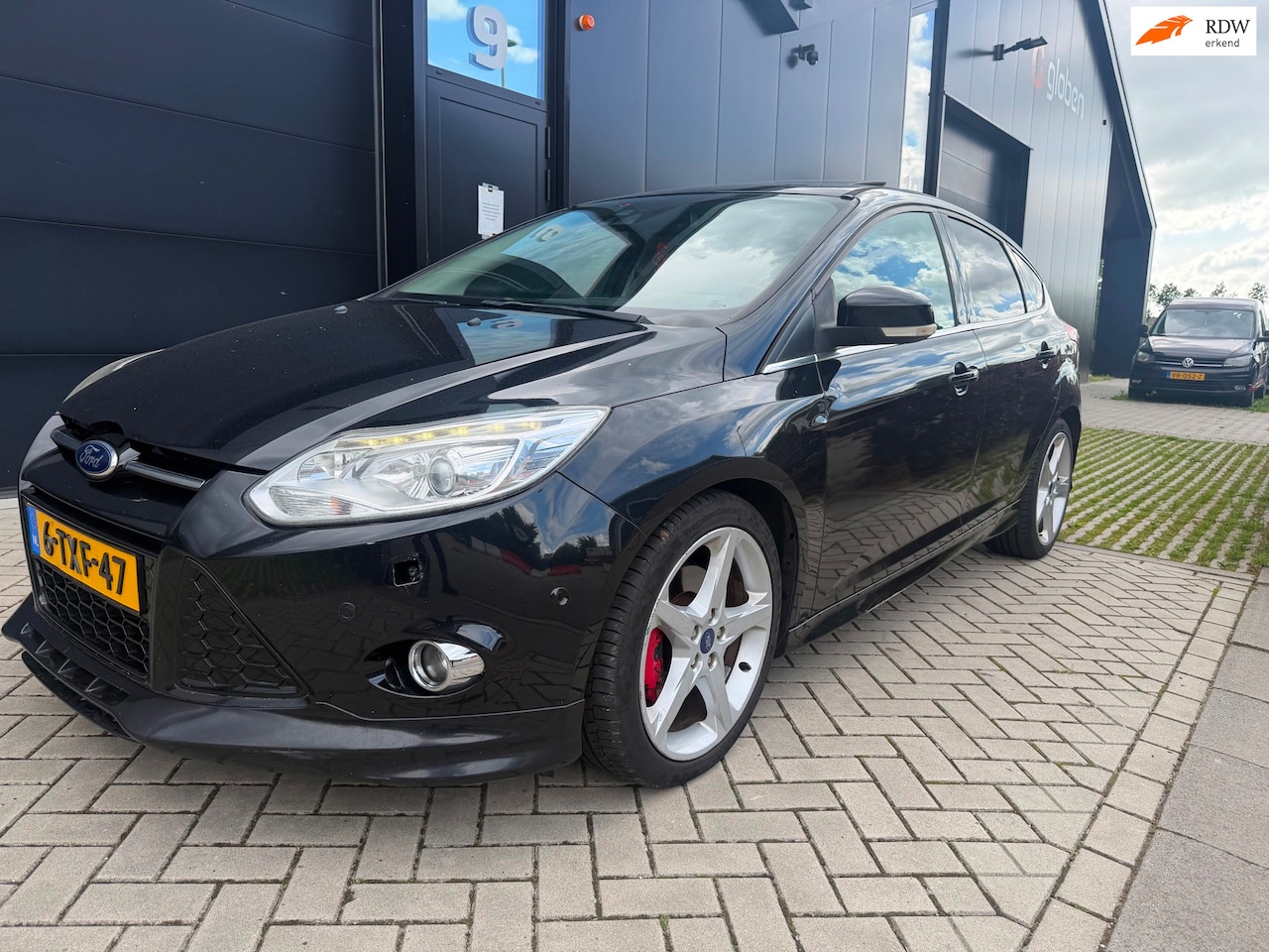 Ford Focus - 2.0 TDCI Titanium Export Gearbox Problem - AutoWereld.nl