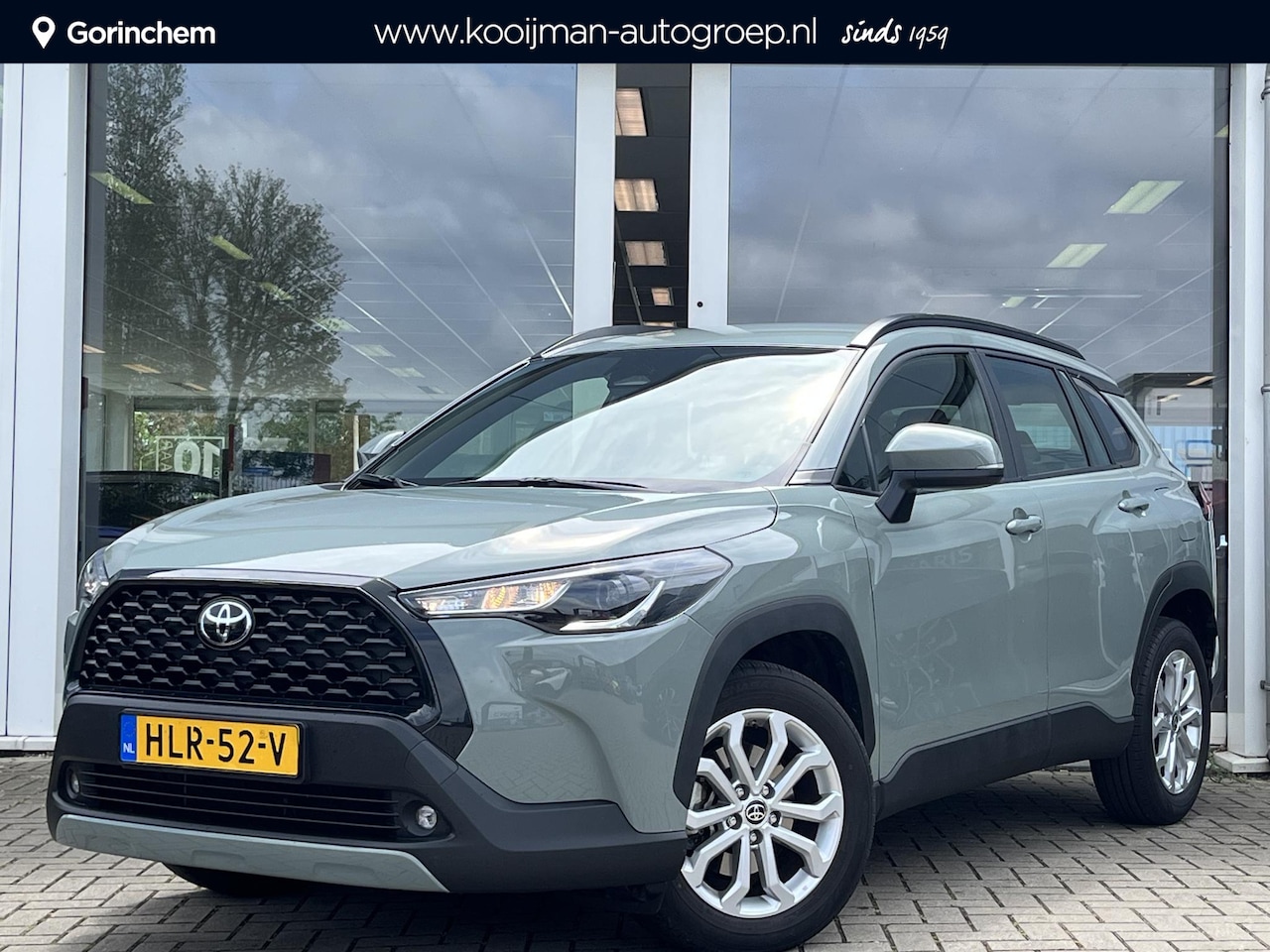 Toyota Corolla Cross - Hybrid 140 Active Hybrid 140 Active - AutoWereld.nl