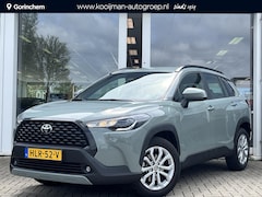 Toyota Corolla Cross - Hybrid 140 Active