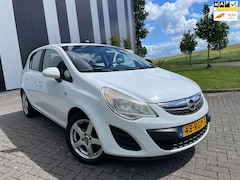 Opel Corsa - 1.0-12V Edition Airco-Cruise-Lmv-2 Sleutels