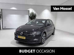 Volkswagen Polo - 1.0 TSI Beats Airco | Achteropkomend Verkeer Waarschuwing | Autonomous Emergency Braking |