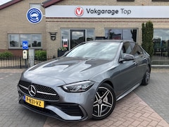 Mercedes-Benz C-klasse - 180 Luxury Line | 2x AMG Line | Night Pack | MBUX | All-in prijs