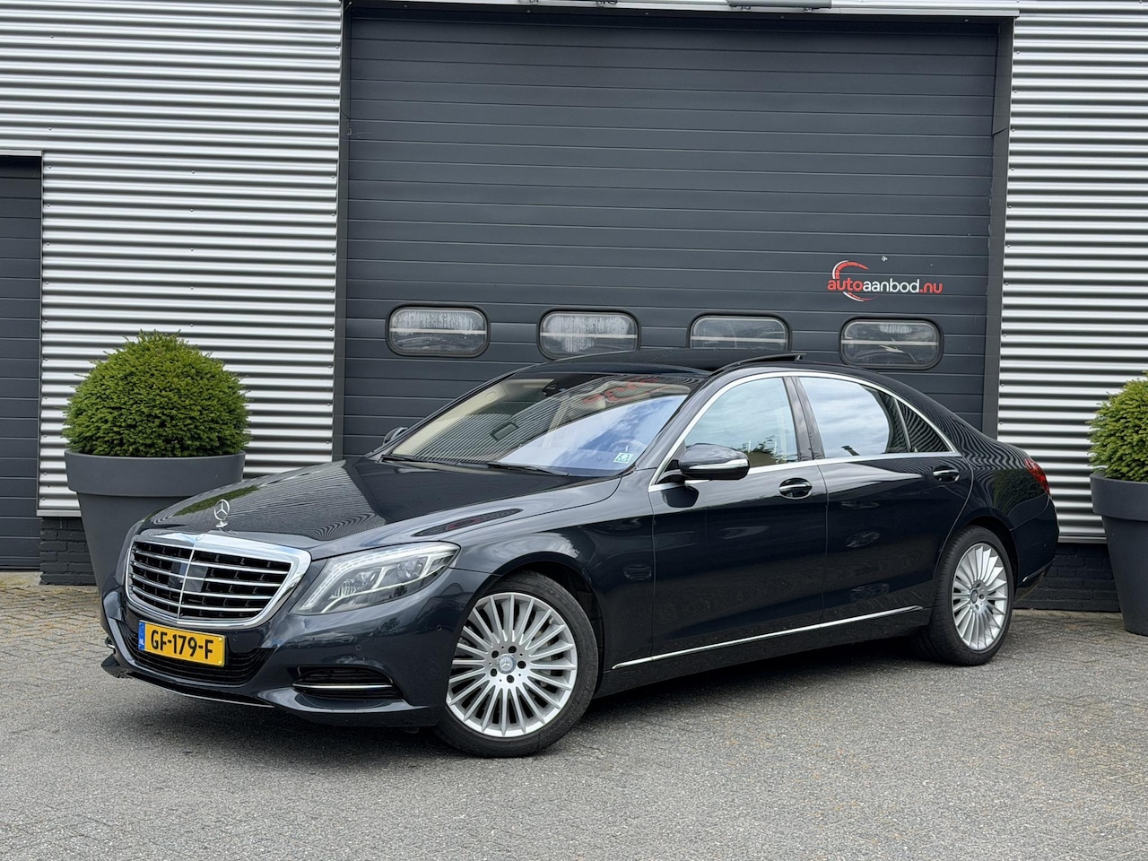 Mercedes-Benz S-klasse - 500 PLUG-IN HYBRID Lang Prestige | Panoramadak | Camera | Massage | Stoelventilatie/Verwar - AutoWereld.nl