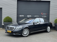Mercedes-Benz S-klasse - 500 PLUG-IN HYBRID Lang Prestige | Panoramadak | Camera | Massage | Stoelventilatie/Verwar