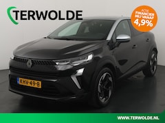 Renault Captur - techno full hybrid E-Tech 160 | Google Navigatie | Parkeercamera | Climate Control |