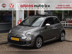 Fiat 500 - Turbo Sport/Rockstar|Open dak|Beats|Carplay|PDC