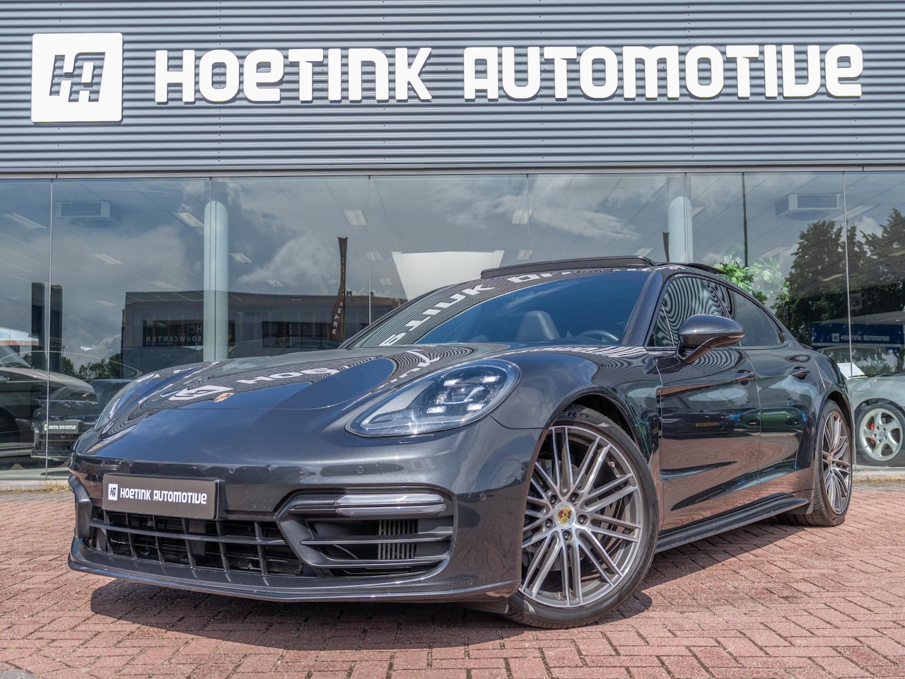 Porsche Panamera - 2.9 4S | BTW | 4-wiel sturing | Sport-Chrono | Dealer onderhouden - AutoWereld.nl