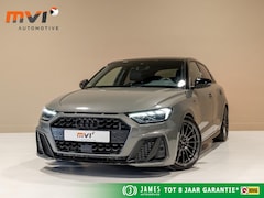 Audi A1 Sportback - 40 TFSI 3x S Line edition one / 207pk / Enkei velgen / B&O / Stoelverwarming / Sfeerverlic